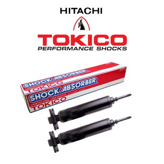 ภาพหน้าปกสินค้าโช๊คคู่หน้า Hitachi Tokico Standard Oil Mitsubishi Strada, Cyclone, L200 3228 ที่เกี่ยวข้อง