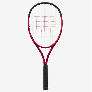 Wilson ไม้เทนนิส Clash 108 V2.0 Tennis Racket 4 1/4 | Red/Black ( WR074511U2 )