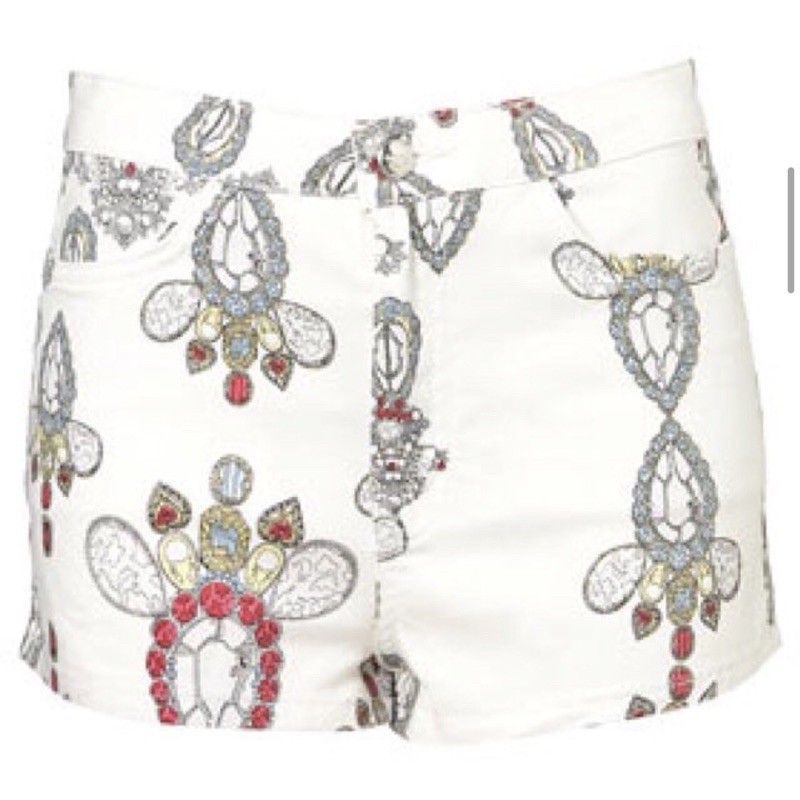 topshop-shorts-uk8-ของใหม่-แท้100