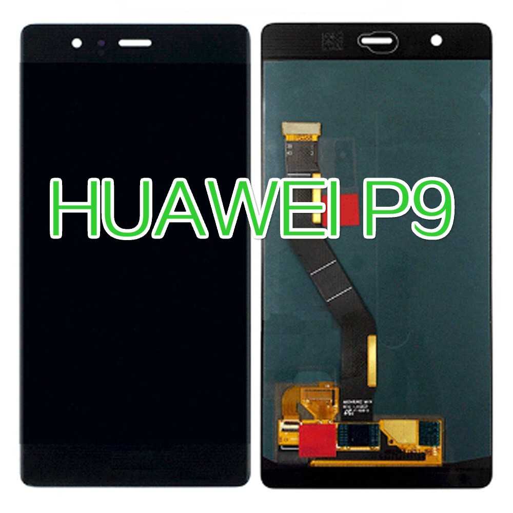 LCD Display หน้าจอ จอ+ทัช Huawei หัวเหว่ย P9+Glue+ Toolkit | Shopee ...
