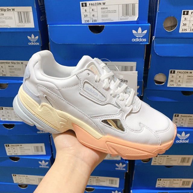 Adidas hot sale falcon shopee