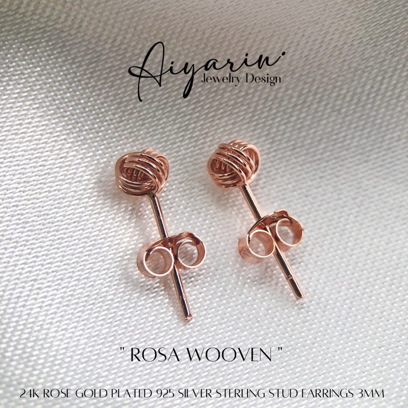 rosa-wooven-3mm-24k-rose-gold-plated-925-silver-sterling