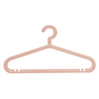 ไม้แขวนเสื้อ PLIM FRIENDLY H-005 สีชมพู แพ็ค 6 จัดเก็บรักษาเสื้อผ้าให้เป็นระเบียบเรียบร้อย และทะนุถนอมเสื้อผ้าของคุณให้เ