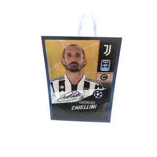 Topps - UEFA Champions League Official Sticker Collection 2021/22 Juventus