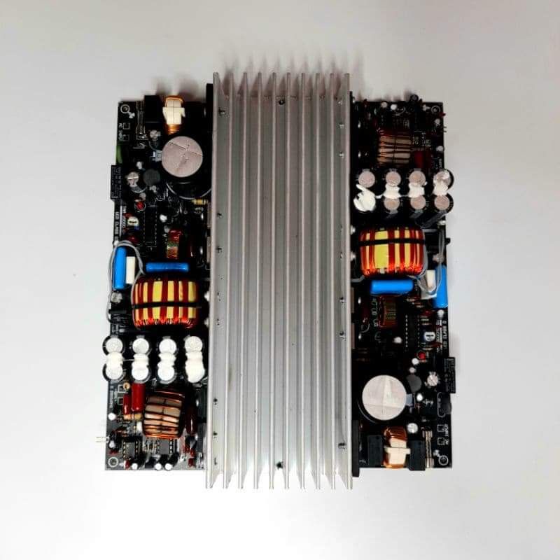 Clever Audio C-3000DST+SW โมดุล Class D 1500+1500W มีสวิทชิ่งในตัว ...