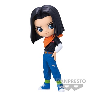 Bandai(บันได) BANPRESTO DRAGON BALL Z Q POSKET-ANDROID 17-(VER.A)