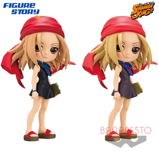 *In Stock*(พร้อมส่ง) SHAMAN KING Q posket-ANNA KYOYAMA- (โมเดล)(ของแท้)(ล๊อตJP)