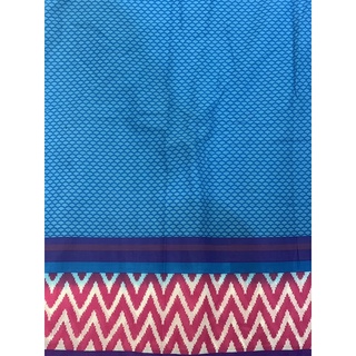 Fabrica ผ้า Cotton  อินเดีย เนื้ออย่างดี สำหรับตัดชุด ตัดหน้ากากผ้า DIY หน้ากว้าง 44 นิ้ว (1.10ซม.)