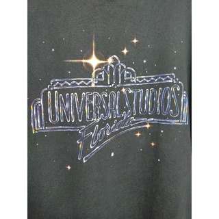 เสื้อยืด มือสอง universal studios อก 50 ยาว 31