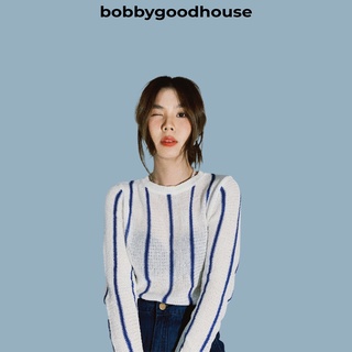 bobbygoodhouse | (pre order) Stripe Knit Top
