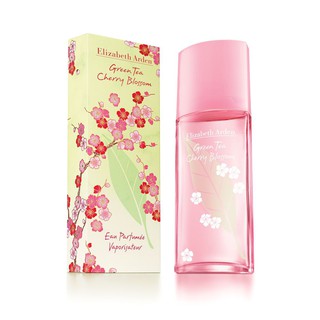 ภาพหน้าปกสินค้าElizabeth Arden Green Tea Cherry Blossom EDT 100 ml. กล่องซีล ที่เกี่ยวข้อง