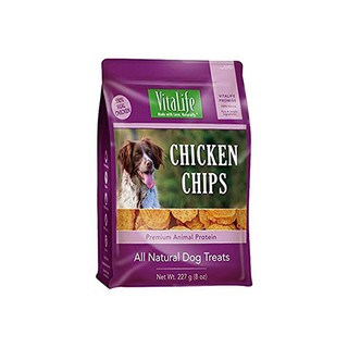 Vitalife Chicken Chips ขนาด 227 กรัม