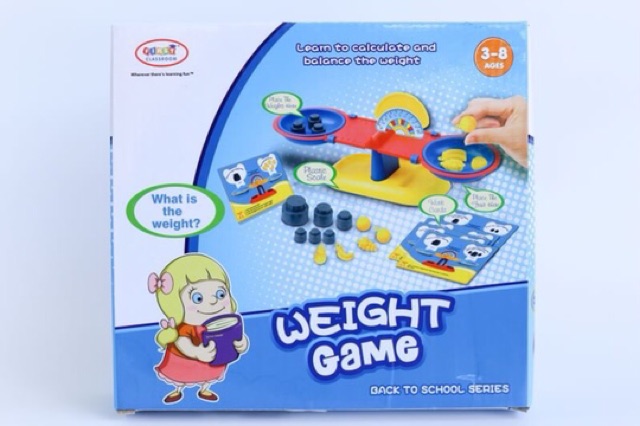 weight-game-เกมส์ชั่งตวงน้ำหนัก