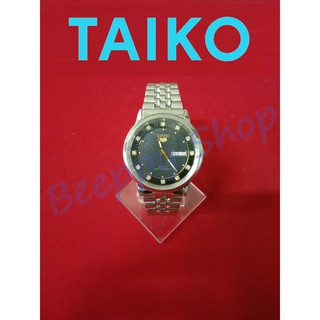 นาฬิกาข้อมือ Taiko รุ่น 9539 โค๊ต 98008 นาฬิกาผู้ชาย ของแท้