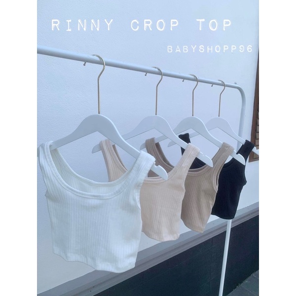 เสื้อกล้าม-crop-top-ผ้าร่อง-ที่กำลังมาแรงที่สุดในตอนนี้-สีน้อนเป็นสีพาสเทลน่ารักมากๆค่ะ-เป็นเสื้อฟรีไซส์อกได้ถึง-40