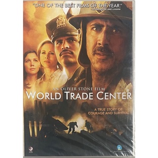 World Trade Center (2006, DVD)/ เวิร์ลเทรดเซ็นเตอร์ (ดีวีดี)