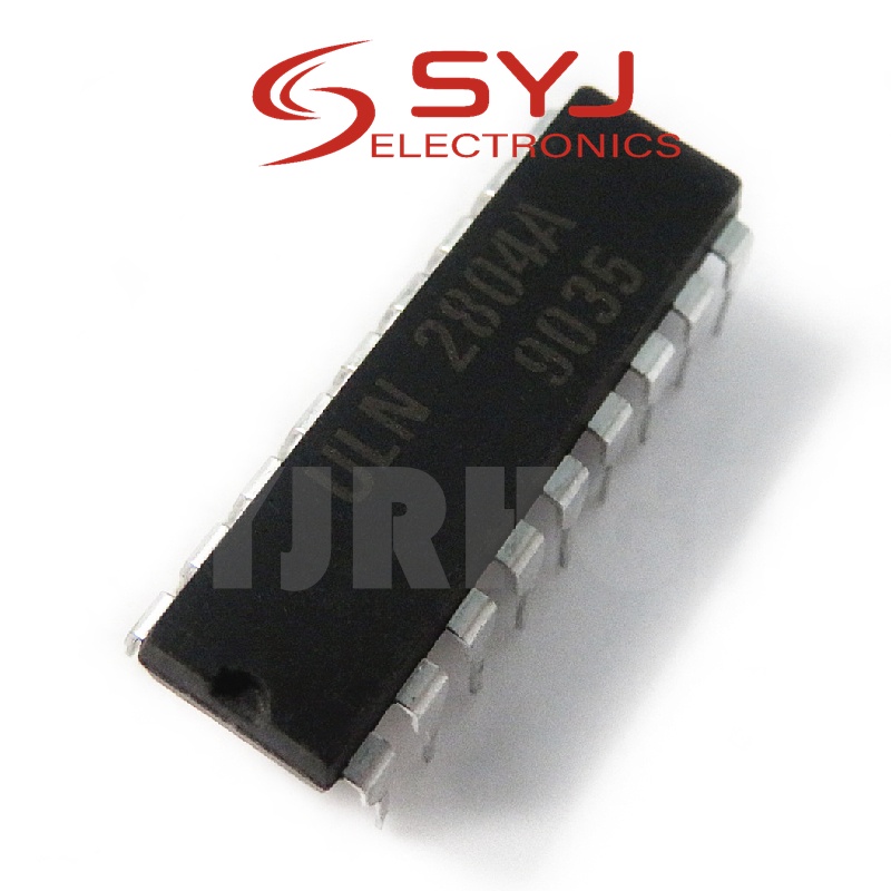 มีสินค้า วงจรรวม DIP18 ULN2804APG ULN2804A ULN2804 10 ชิ้น Shopee