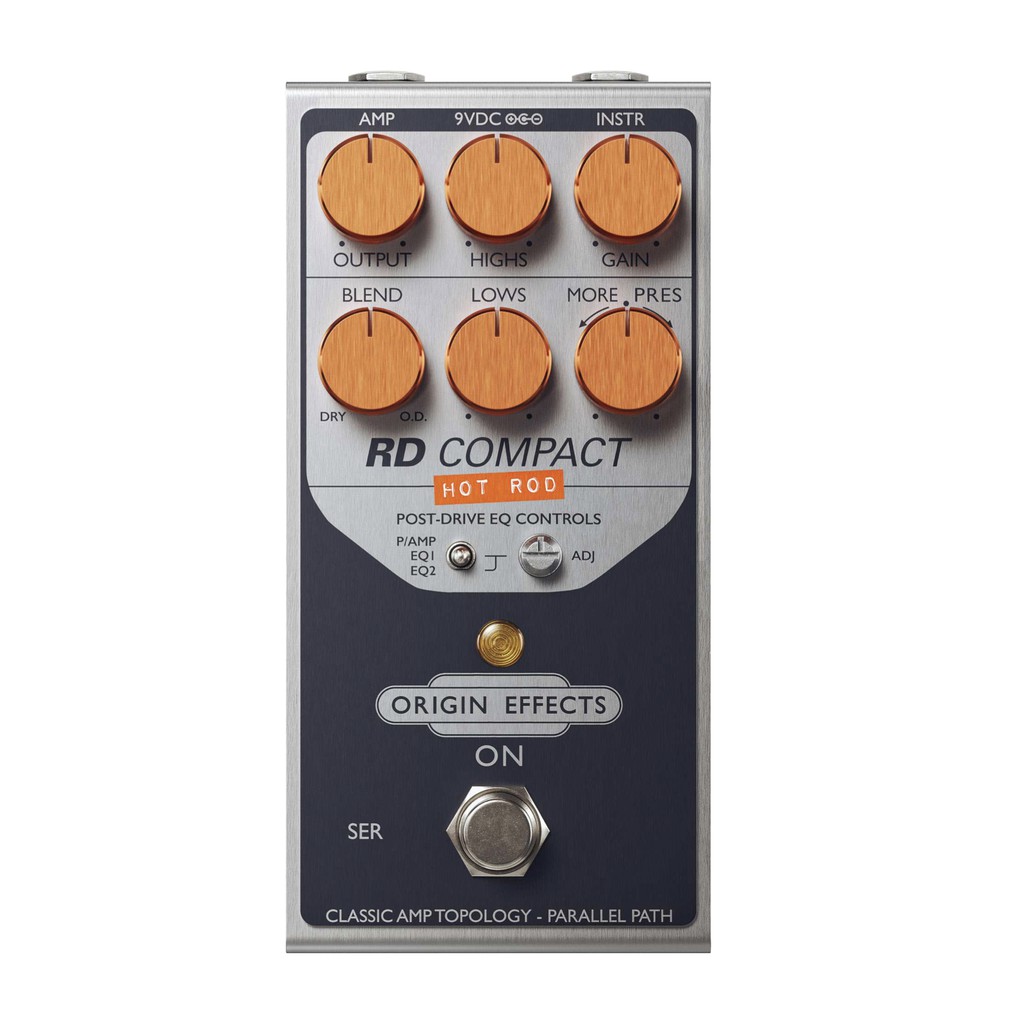 Origin Effects RD COMPACT HOT ROD | Shopee Thailand