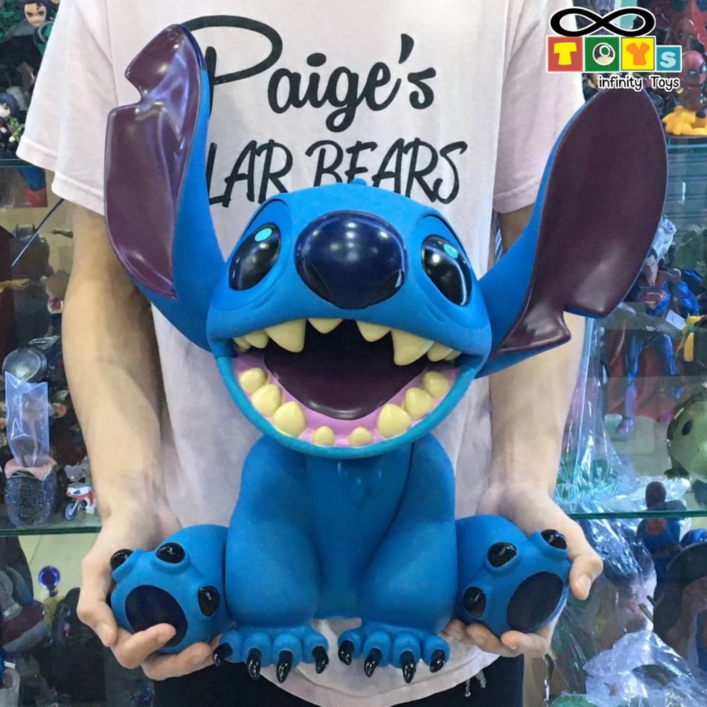 Model STITCH โมเดลสติช ตัวใหญ่มาก‼ | Shopee Thailand
