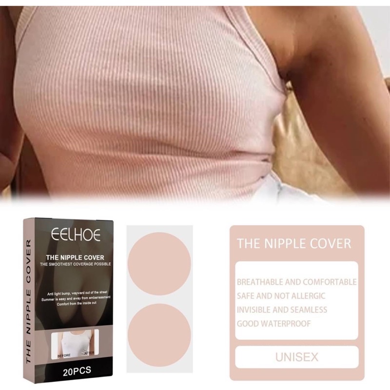 eelhoe-the-nipple-cover-แผ่นสติกเกอร์ปิดหน้าอก