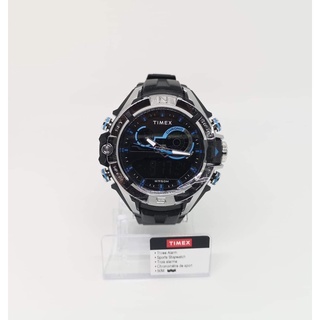 Timex Mens Digital Watch with Resin Strap TW5M23000 ( มือ1 ) แกะกล่อง แบรนด์ แท้💯