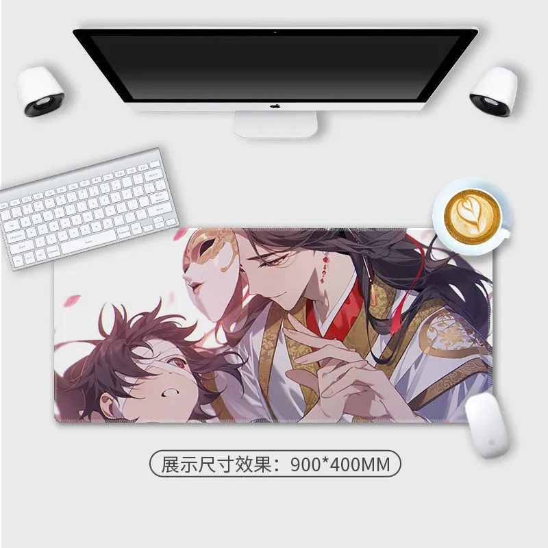 แผ่นรองเมาส์-mouse-pad-ขนาด-800x300mm-แผ่นรองเมาส์ขนาดใหญ่-ลายanime-แผ่นรองเม้าส์ลายการ์ตูน