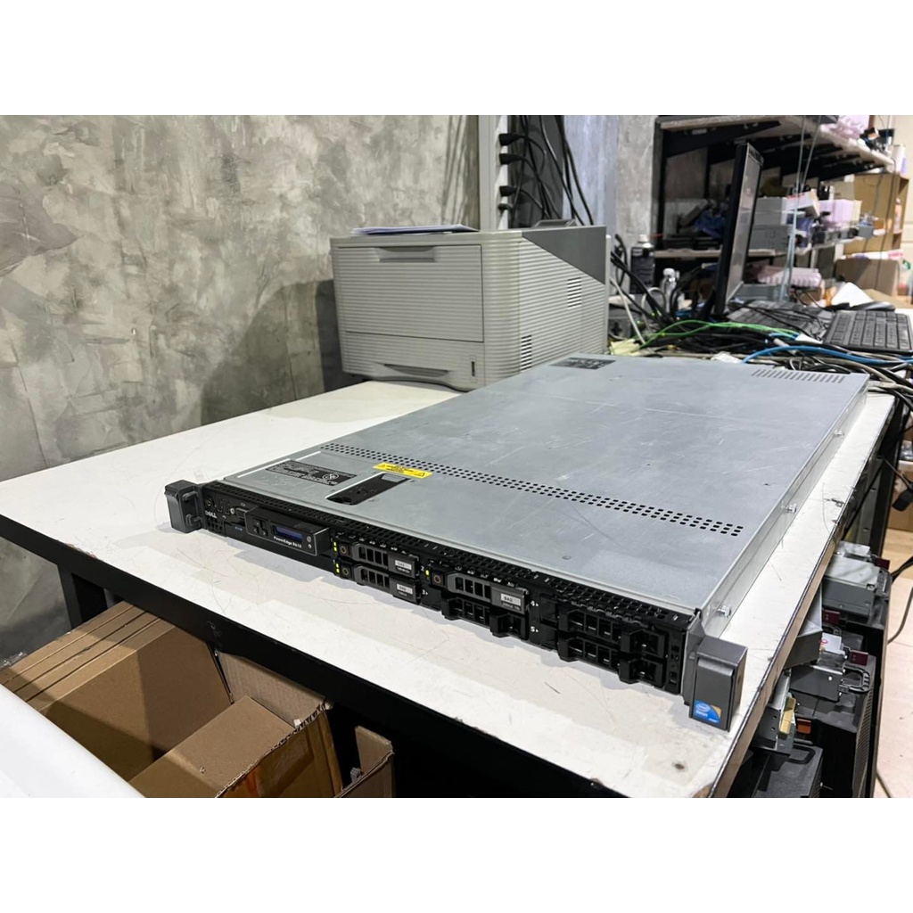 Server dell r610 2cpu 32gb เซิฟเวอร์มือสองพร้อมใช้งาน | Shopee Thailand