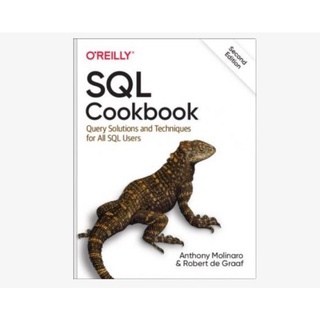 Sql Cookbook: Query Solutions and Techniques สําหรับ SQL รุ่นที่ 2 ทั้งหมด