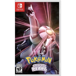 ภาพขนาดย่อของภาพหน้าปกสินค้าNsw : Pokemon BRILLIANT DIAMOND & POKEMON PEARL จากร้าน idkgame บน Shopee ภาพที่ 3