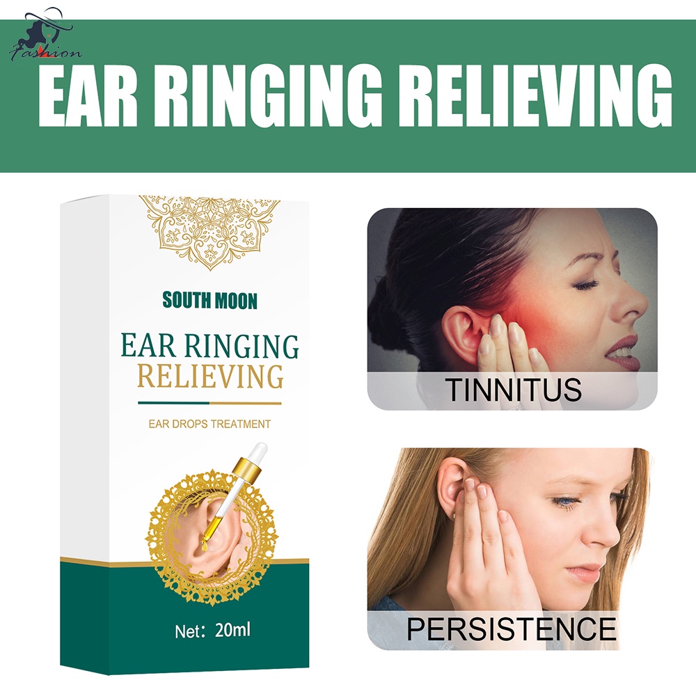 tinnitus-ear-drops-คลีนเซอร์ทําความสะอาดหูสําหรับผู้ใหญ่-20มล