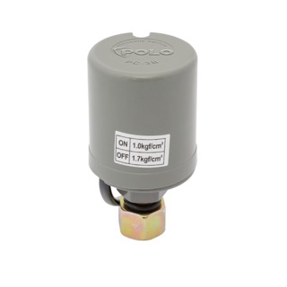 Pressure switch ปั้มจีน Polo P301