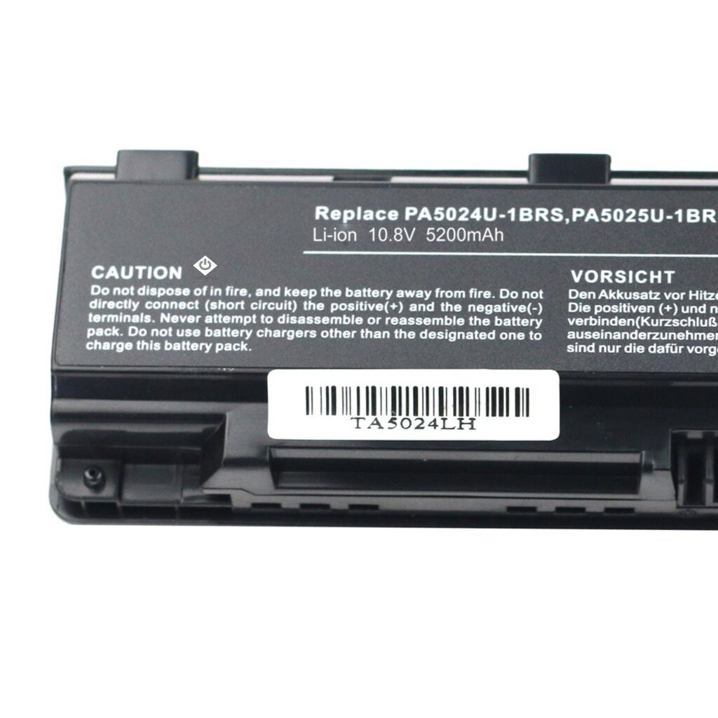 พร้อมส่ง-battery-toshiba-ใช้ได้กับรุ่น-p840t-c800-c840-l800-l840-m800-m840-p855-pa5024-s850