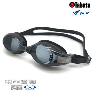 ภาพหน้าปกสินค้าVIEW แว่นตาว่ายน้ำ V510 สายตาสั้น -2.5 (ออกใบกำกับภาษีได้) ที่เกี่ยวข้อง