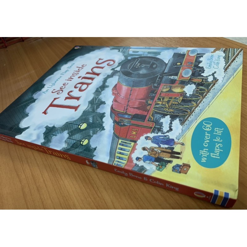 dktoday-หนังสือ-usborne-see-inside-trains-age-6