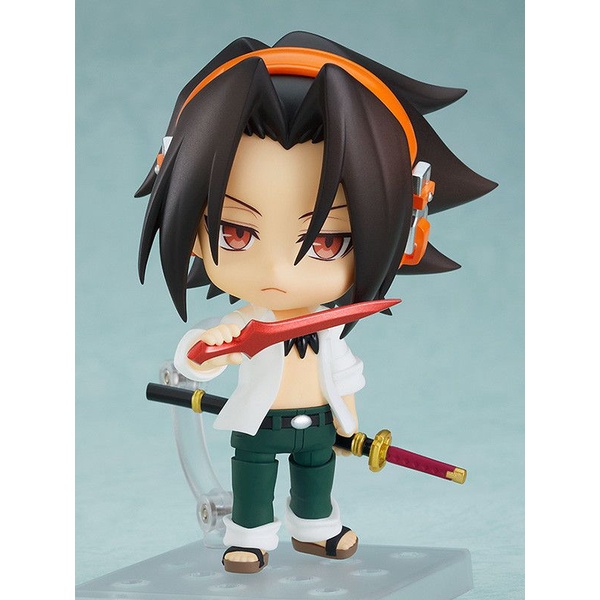 nendoroid-yoh-asakura-1709-พร้อมส่ง