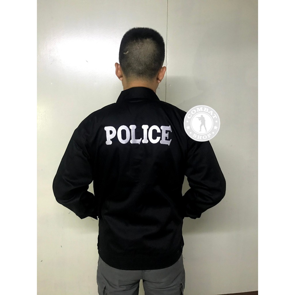 เสื้อแจ็คเก็ตตำรวจ-police-เสื้อคลุมตำรวจ-ยี่ห้อseato