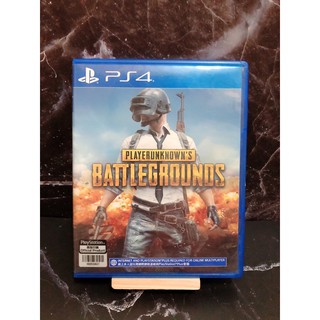 Pubg Pub g : ps4 (มือ2)