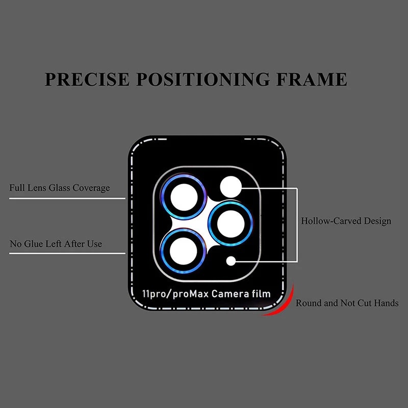 เกี่ยวกับสินค้า 3d กล้อง กระจกนิรภัย ป้องกันเลนส์ สําหรับ iPhone 14 13 12 Pro Max Mini 11 Promax แหวนกล้อง โลหะ เคสแข็ง ฝาครอบแบบเต็ม