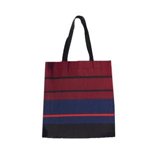 REPLEAT Deep Ruby Totebag