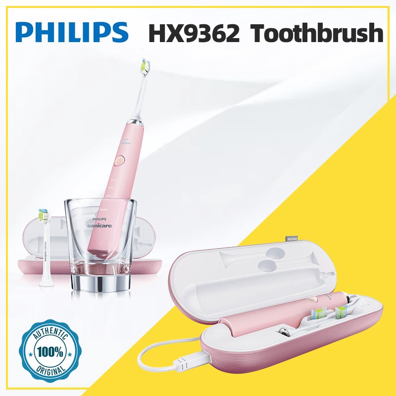 Philips HX 9362 แปรงสีฟัน | Shopee Thailand