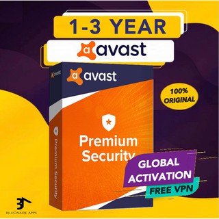 ภาพหน้าปกสินค้าAvast Premium Security - ORIGINAL ANTIVIRUS ซอฟต์แวร์ป้องกันความปลอดภัย ที่เกี่ยวข้อง