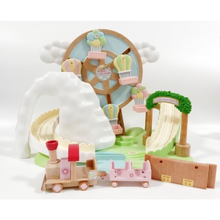 🇯🇵 Sylvanian Families Baby Play Park Limited Edition