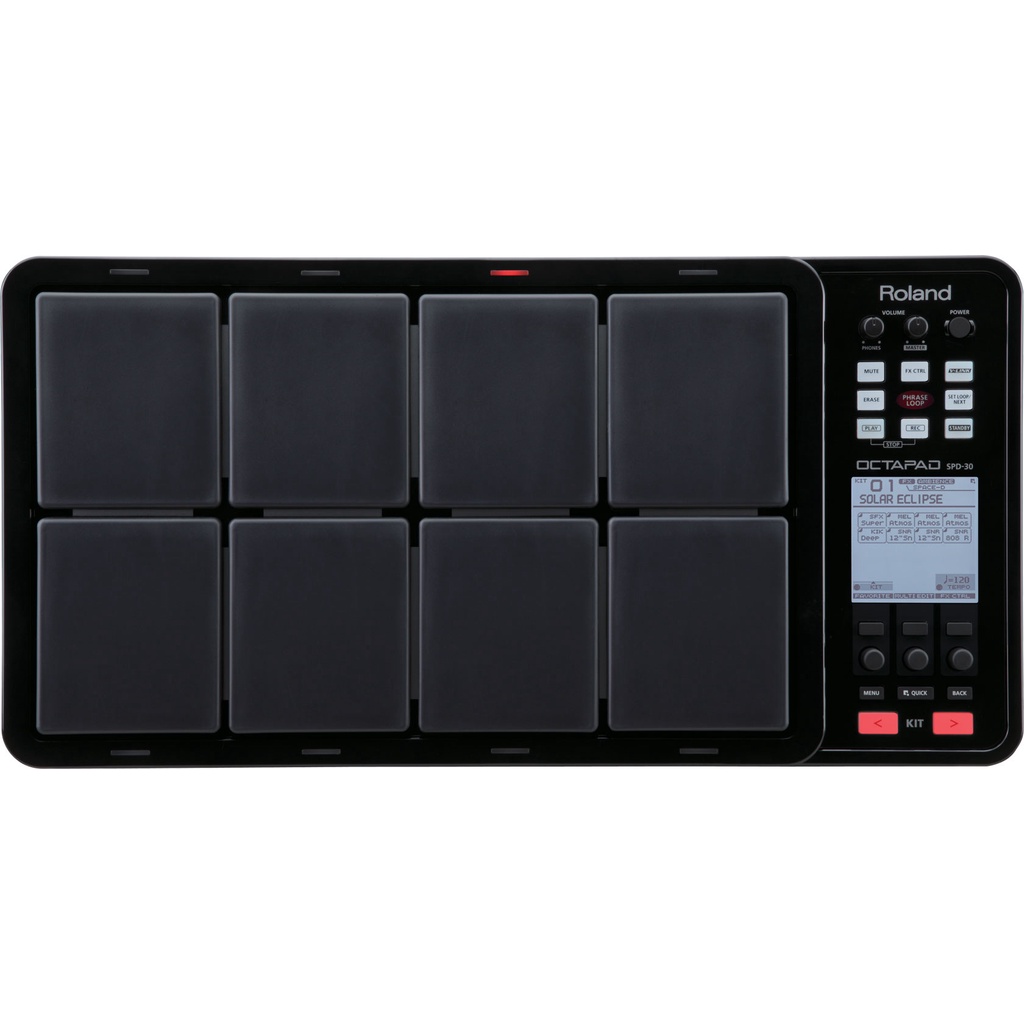 roland-octapad-spd-30-digital-percussion-pad-กลองไฟฟ้าแบบ-pad