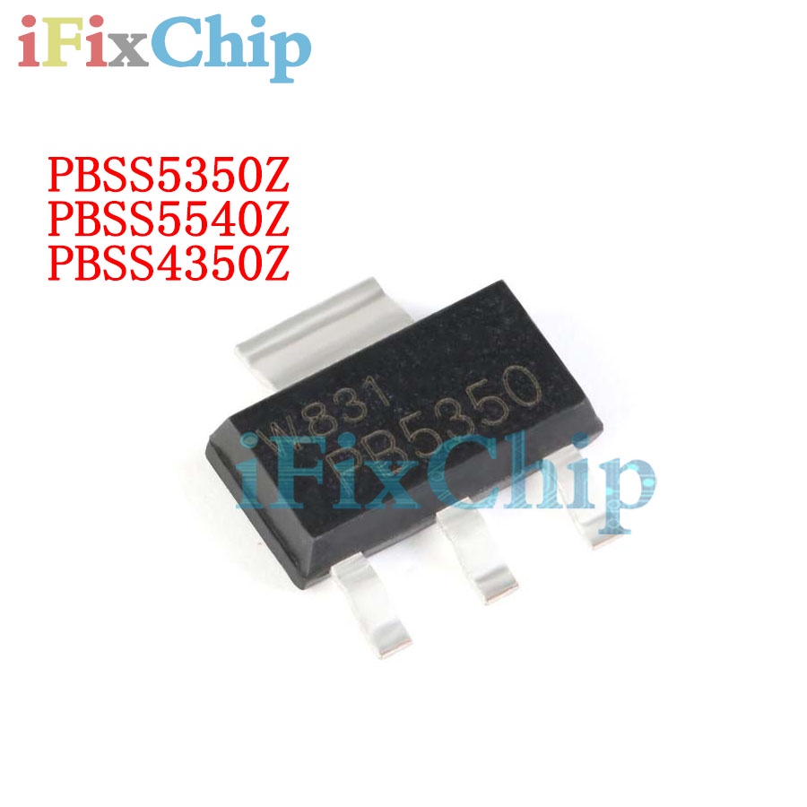 วงจรรวม PB5350 SOT-223 PBSS5350Z PBSS5350 PBSS5540Z PB5540 PBSS5540 ...