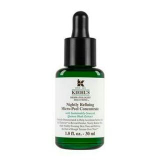 kiehls nightly refining micro-peel concentrate