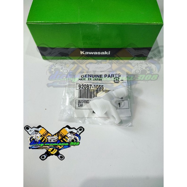 ขาตั้งพลาสติกเกียร์ KAWASAKI RPM NINJA 150 R SS RR ดั้งเดิม | Shopee ...