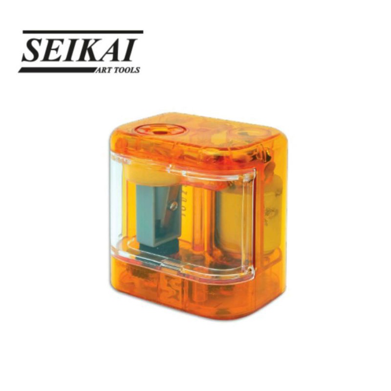 seikai-เครื่องเหลาไฟฟ้า-3s-electric-pencil-sharpener