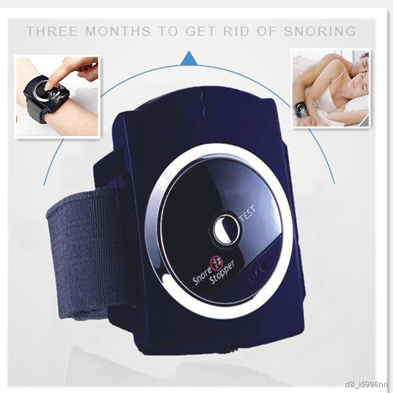 Anti Snoring Device Stop Snoring Intelligent Snore Stopper Wristband