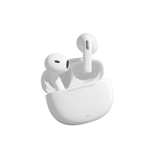 โปรโมชั่น : Qcy AilyPods T20 ชุดหูฟังบลูทูธไร้สาย 5.3 TWS 68ms ความล่าช้าต่ํา สําหรับเล่นเกม