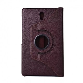 Samsung Tab S 8.4" (T700/705) Case 360 Style เคสซัมซุงแท็บเอส 8.4"- น้ำตาล